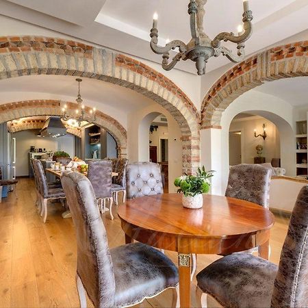 Villa Il Tinaio Panzano in Chianti Ngoại thất bức ảnh