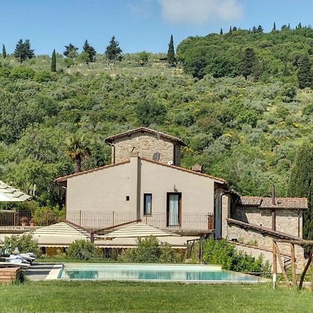 Villa Il Tinaio Panzano in Chianti Ngoại thất bức ảnh