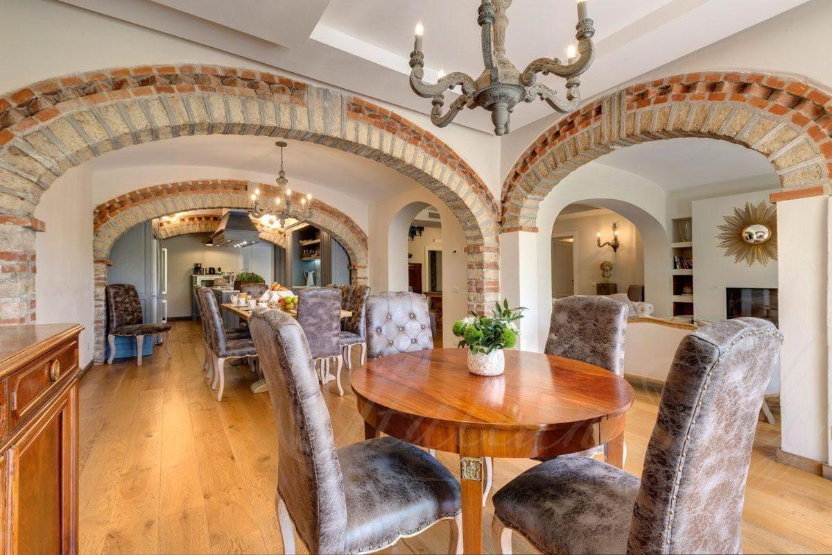 Villa Il Tinaio Panzano in Chianti Ngoại thất bức ảnh