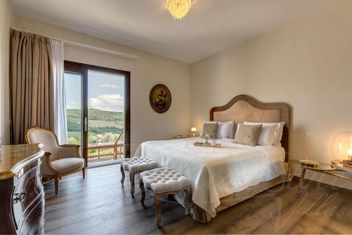 Villa Il Tinaio Panzano in Chianti Ngoại thất bức ảnh
